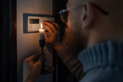 Varias provincias del país sufrieron cortes de luz por al menos cuatro horas.