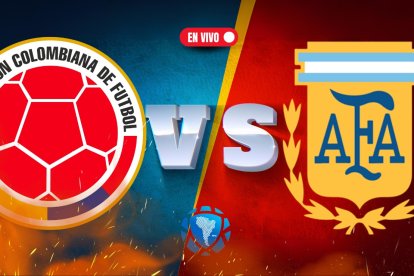 Colombia vs Argentina en Barraquilla por la fecha 8 de eliminatorias Mundial 2026.