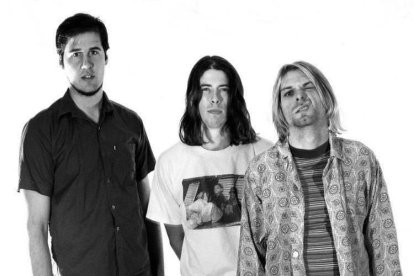 Un 10 de septiembre, Nirvana lanza su clásico tema "Smells Like Teen Spirit".