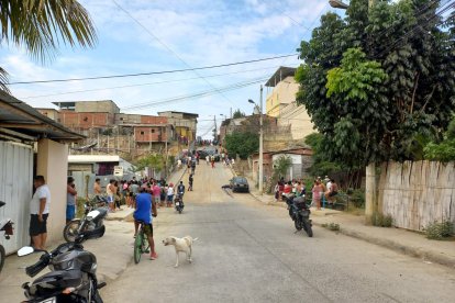 Asesinatos 'sacuden' a Manta.