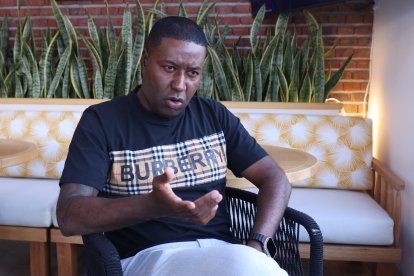 Édison Méndez confía que la Tricolor va a clasificar al Mundial de 2026.