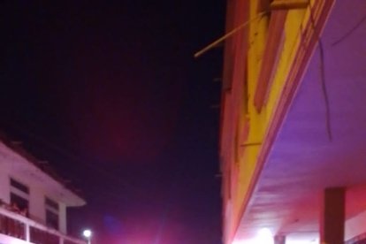 El hombre fue rematado por los sicarios cuando intentó escapar.