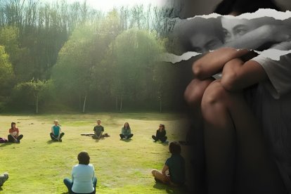 Imagen referencial. Las menores habrían sido grabadas mientras las abusaban.