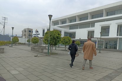 La sentencia se conoció en la Unidad Penal, al sur de Ambato.