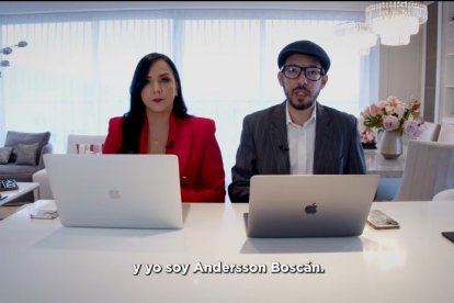 Los periodistas pidieron asilo en Canadá