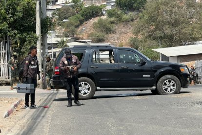 Doble asesinato hubo en el barrio Nueva Esperanza, de Manta.