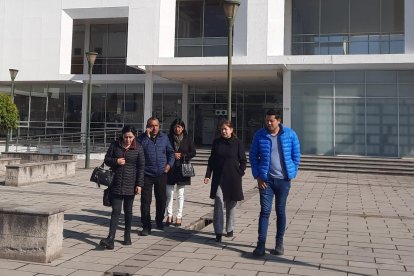 Después de nueve meses, la familia de Ivonne Salinas pudo escuchar la sentencia contra el principal sospechoso.