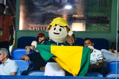 Bananerito otra vez será anfitrión en el estadio Nueve de Mayo de Machala.