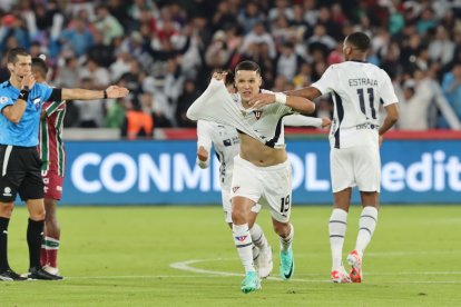 Liga de Quito es el líder de la segunda etapa de la LigaPro.