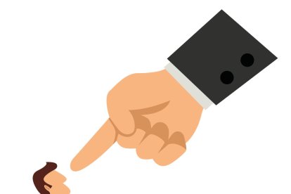 Las críticas causan estrés, desmotiva y reduce el rendimiento.