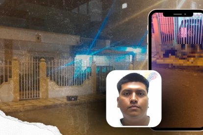En este lugar de Guayaquil se produjo el robo y asesinato del joven de 21 años.