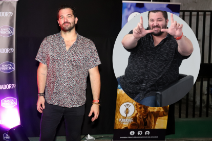 Genio Demente es un creador de contenido ecuatoriano