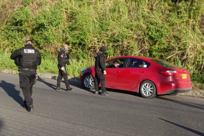 El crimen de un hombre ocurrió en la parroquia Camarones, Esmeraldas.