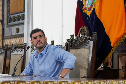 La falta de fuerza pública complica la labor