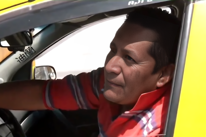 Juan Pablo Borja dijo que no sabe en qué terminará su caso por incendio en Quito.