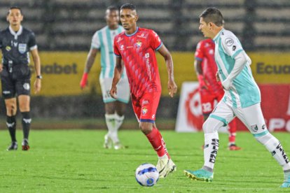 Cumbayá se impuso 1-0 ante El Nacional en la primera fase de LigaPro
