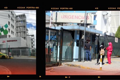 La víctima fue llevada a dos centros hospitalarios luego de recibir impactos de proyectiles.