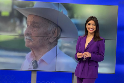 Dayanna Monroy anunció su salida de Univisión.
