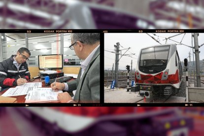 El Metro de Quito asentó una denuncia formal por el acto de vandalismo sufrido el domingo 15 de septiembre de 2024.