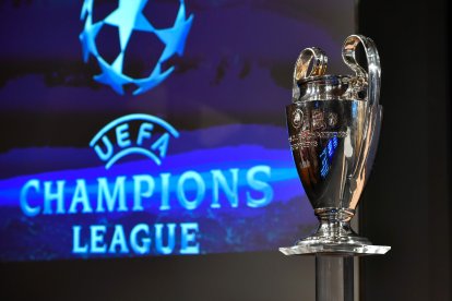 La Orejona, el ansiado trofeo que buscan alcanzar los equipos que participan en la Champions League.