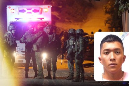 El Juez de la Unidad de Flagrancia aceptó el pedido de la Fiscalía y dictó prisión preventiva contra el detenido.