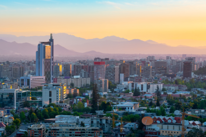 El 18 de septiembre se celebran las Fiestas Patrias de Chile.