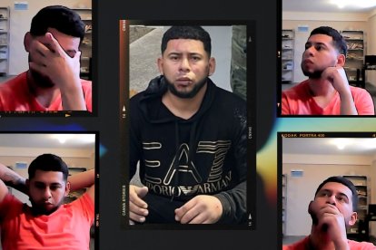 Borys Alexi Párraga Figueroa fue detenido cuando festejaba su cumpleaños en el cantón El Empalme, provincia del Guayas