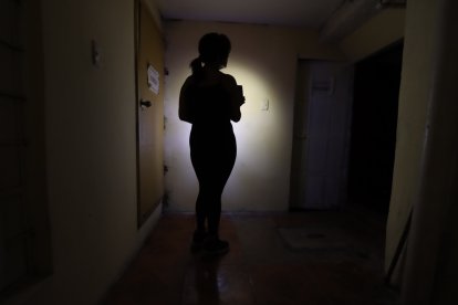 Las sexoservidoras usarán un silbato para alertar de algún problema. También llevarán linternas.