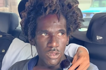 'La Cuervo', personaje bien conocido en Esmeraldas.