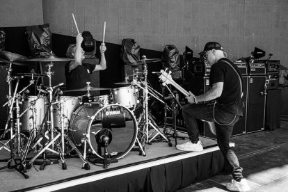 El 20 de septiembre de 1997, Soda Stereo ofreció su recital de despedida.