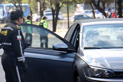 El último ataque, en el que fue víctima una funcionaria administrativa, ocurrió en el sector El Trébol, cerca del centro de Quito.