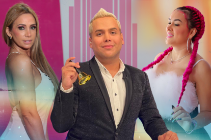 Soraya Guerrero, Dieter Hoffmann y La Fucsia