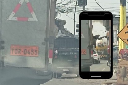 La ministra de Ambiente se pronunció