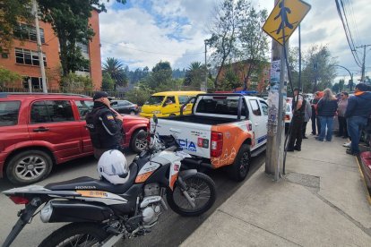 La Policía está investigando el caso como secuestro simple.