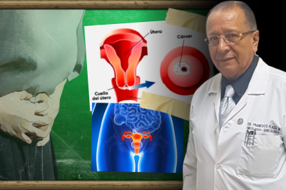 El doctor Francisco Plaza mencionó algunos de los temas que abordarán en el encuentro.