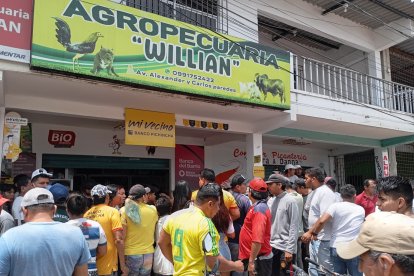 Un ciudadano fallecido y otro herido fue el resultado del ataque armado.