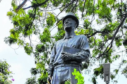 Nelson Estupiñán es referente de la poesía negra. Su legado se estudia a nivel internacional.