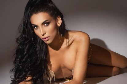 La actriz, Anahí Festerling, de 31 años, asegura que su papel en Los García le permitirá dar visibilidad a la población LGBTIQ+.