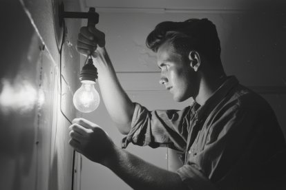 Varios cantones se quedan sin luz en su totalidad