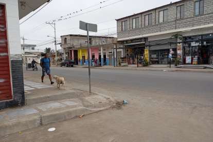 A los muchachos los atacaron sujetos que iban a bordo de dos vehículos, según testigos.