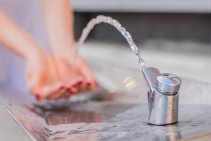 Los cortes de energía tiene un efecto sobre el suministro de agua en la capital de Ecuador.