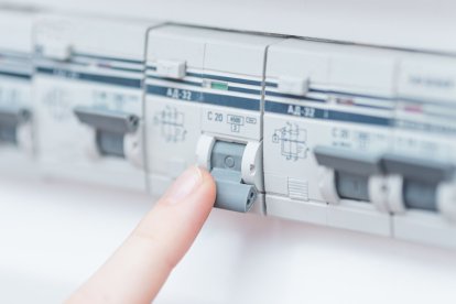 Se presentarán cortes de luz de una a tres veces al día