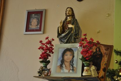 La joven Geovanna Pérez desapareció el 4 de diciembre del 2010.