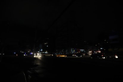 La noche de este martes 24 de septiembre hay cortes de luz en algunos sectores de Quito.