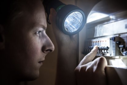 Los cortes de luz dependerán del mejoramiento hidrológico