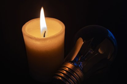 Los cortes se presentan tres veces al día