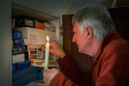 Los cortes de luz se presentarán tres veces al día