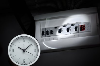 Los cortes programados fueron anunciados por el Ministerio de Energía y Minas