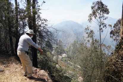 Quito ha estado bala fuego este 25 de septiembre.