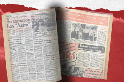 A través de las páginas interiores y la portada, nuestros lectores se informaron sobre este lamentable evento ocurrido en La Troncal.